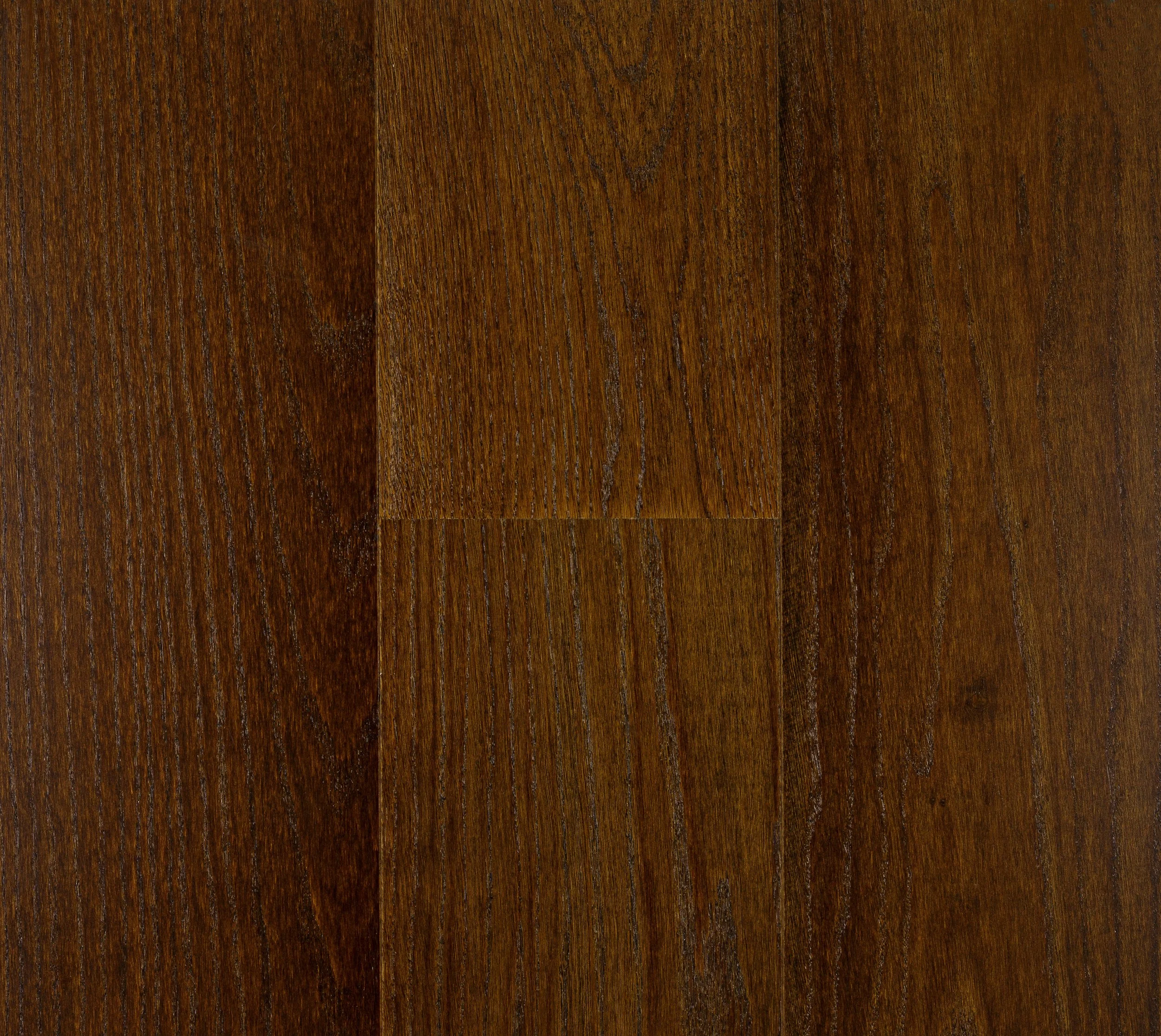 The same RIVA Cigar oak in Select grade — an even, quiet face with only dime-sized knots