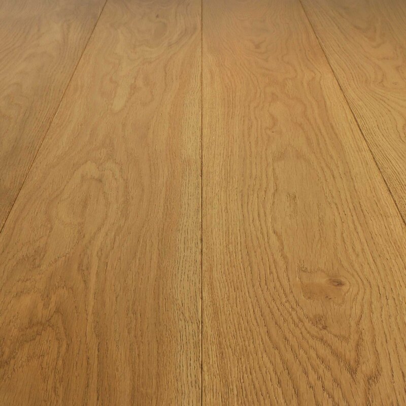 RIVA Spain Amber European white oak finish