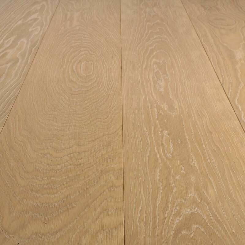 RIVA Spain European white oak — Mercury