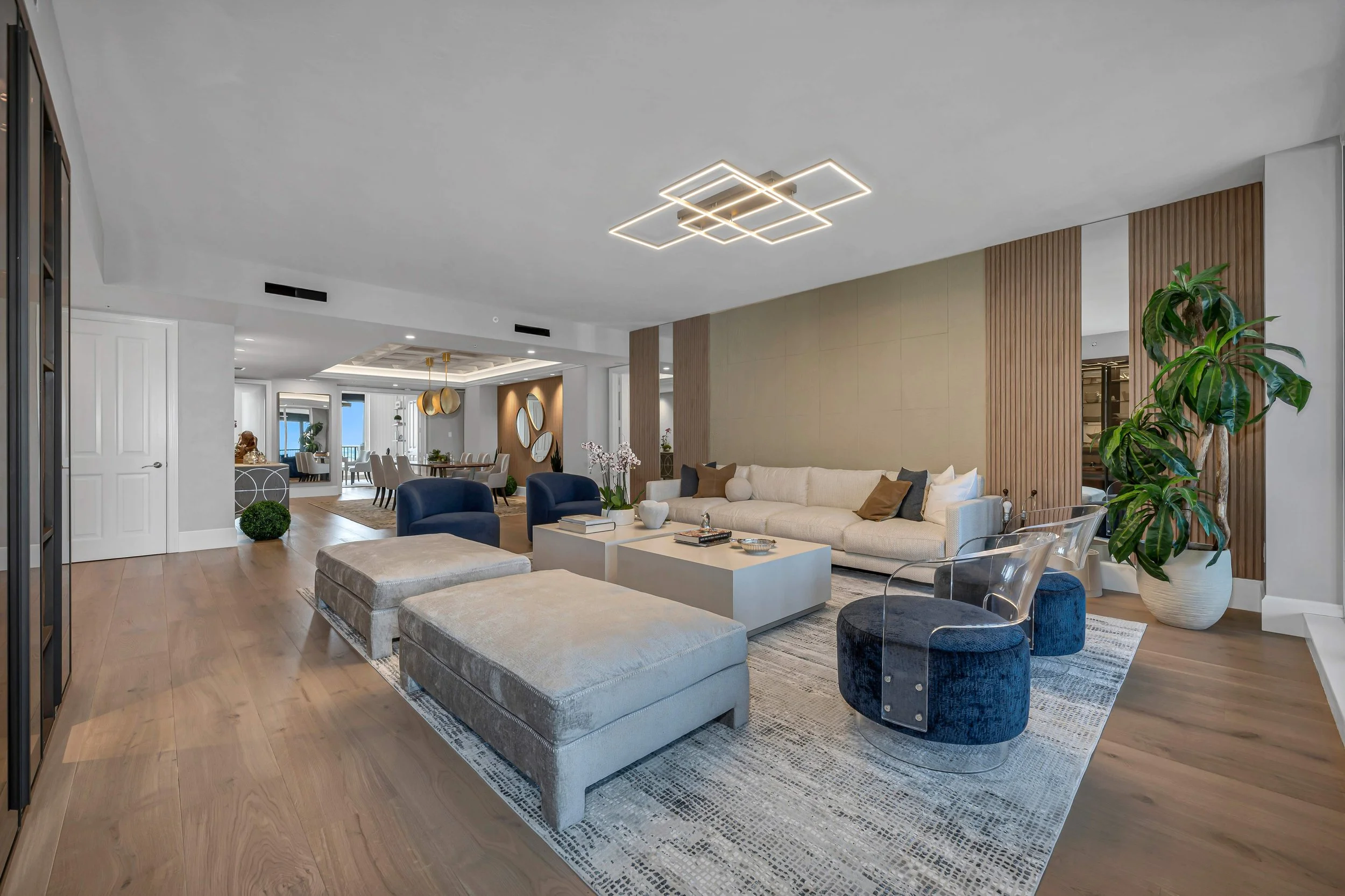 Homeowners: design-led, repeat