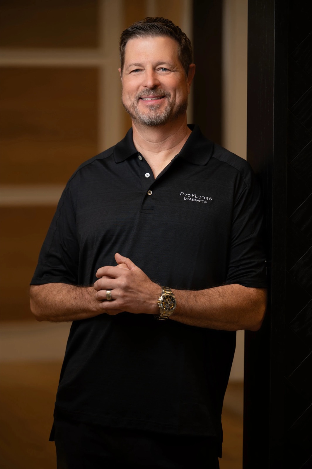 Your ProFloors project manager — one point of contact from spec to the final warranty call.